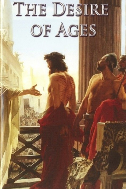 desire of ages summary by chapter pdf